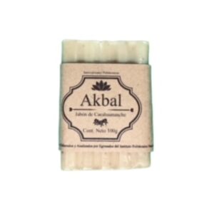 Shampoo sólido Akbal