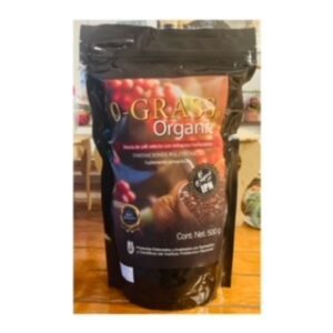 0 Grass organic