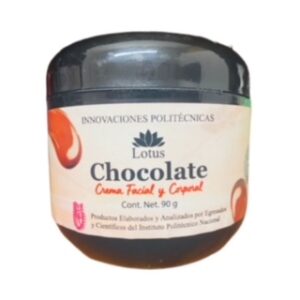 Lotus crema de chocolate