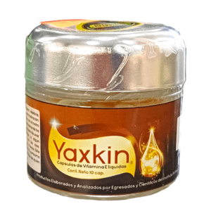 Yaxkin