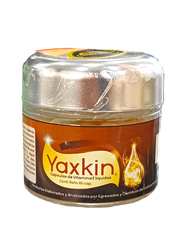 Yaxkin
