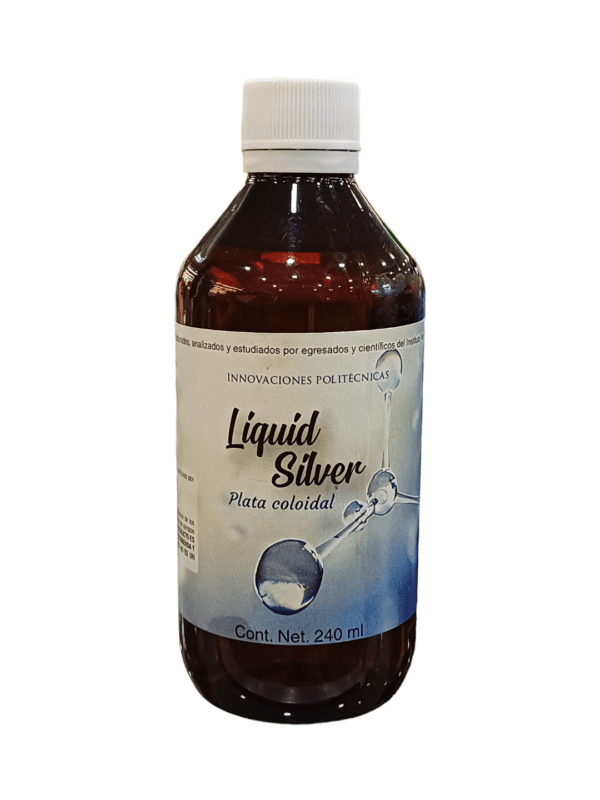 Liquid silver