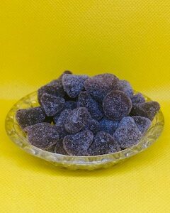Gomitas con propóleo y miel
