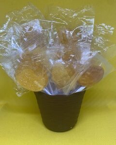 Paletas de miel