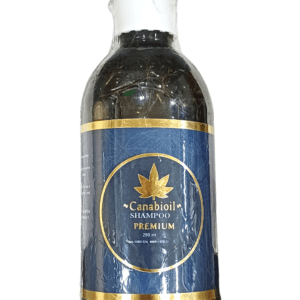 Shampoo con CBD