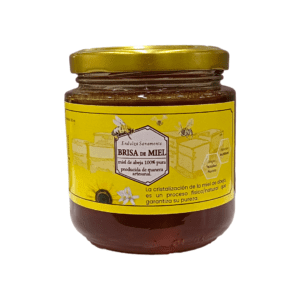 Miel de abeja 250 grs