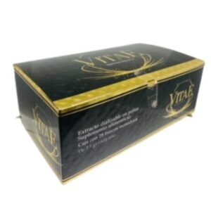 Vitae caja con 28 frascos monodosis