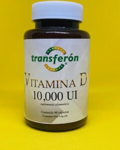 Vitamina D transferón