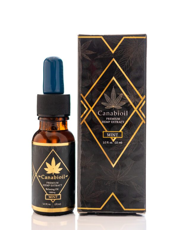 Canabioil (CBD). Aceite.