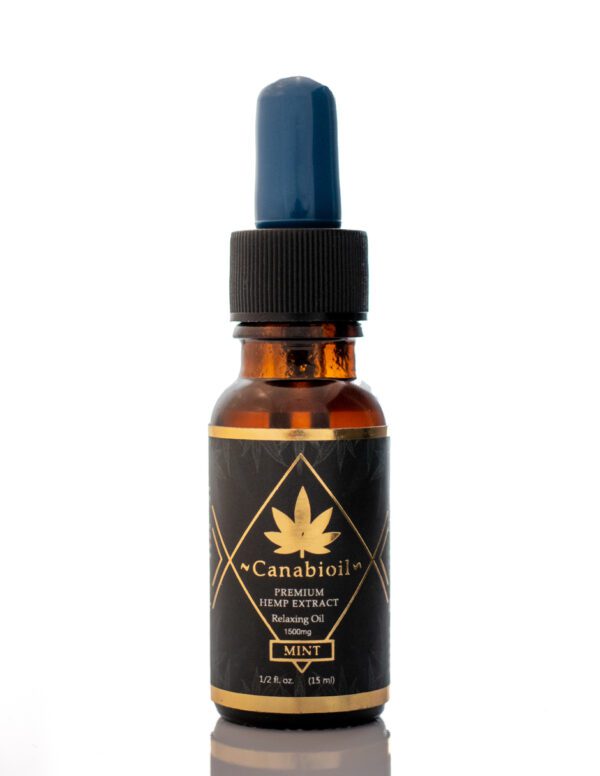 Canabioil (CBD). Aceite. - Imagen 2