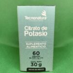 Citrato de Potasio