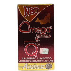Aceite de Salmón Omega 3