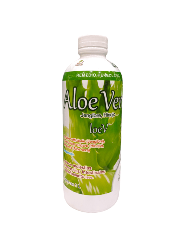 Bebida Aloe Vera Loev 1L