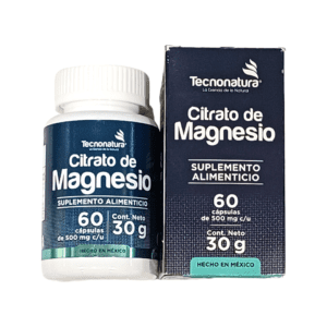 Citrato de Magnesio