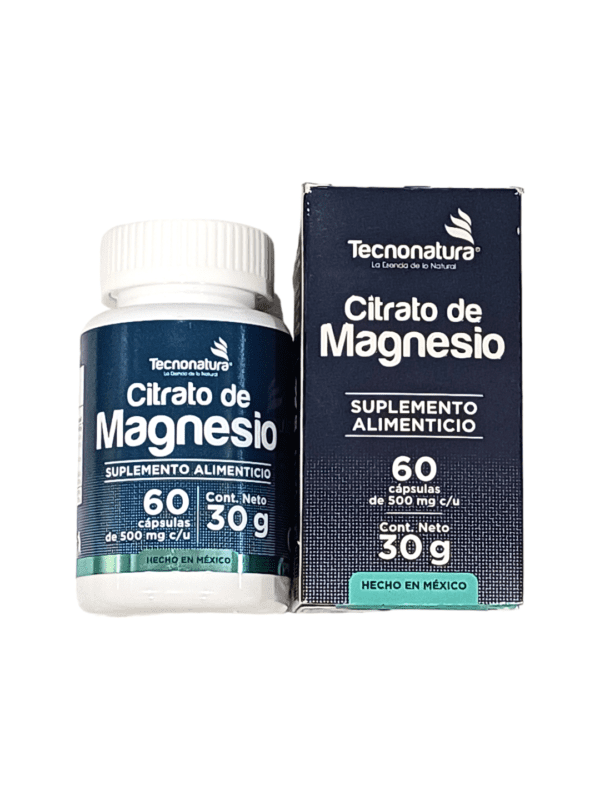 Citrato de Magnesio