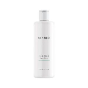 Tónico facial de Tea Tree